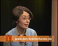 Sabine Wacker, Leiterin für Presse und Offentlichkeit Arbeit von Museum Bremerhaven 